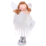 Фигурка «Сказочная фея» 13 см (в ассортименте), Белый