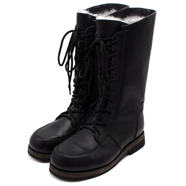 Унты-ичиги мужские из кожи теленка