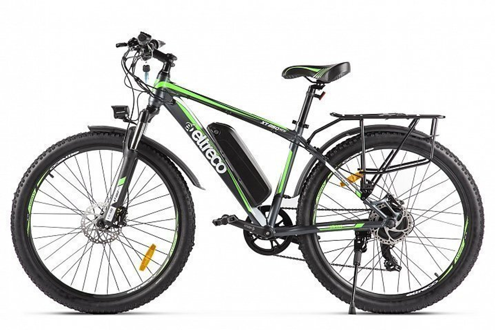 Велогибрид Eltreco XT 850 new