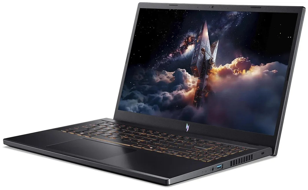 Ноутбук Acer Nitro V ANV15-52-5546 C5-210H (NH.QZ7CD.00B) черный в регионах России