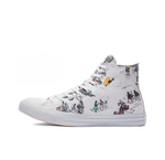 Кеды Converse Union LA x Chuck Taylor All Star High 'White' 169115C