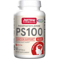 PS-100 100 мг 60 мягких капсул Jarrow Formulas