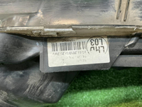 Фара левая Toyota Corolla E160 (2012-2016) галоген