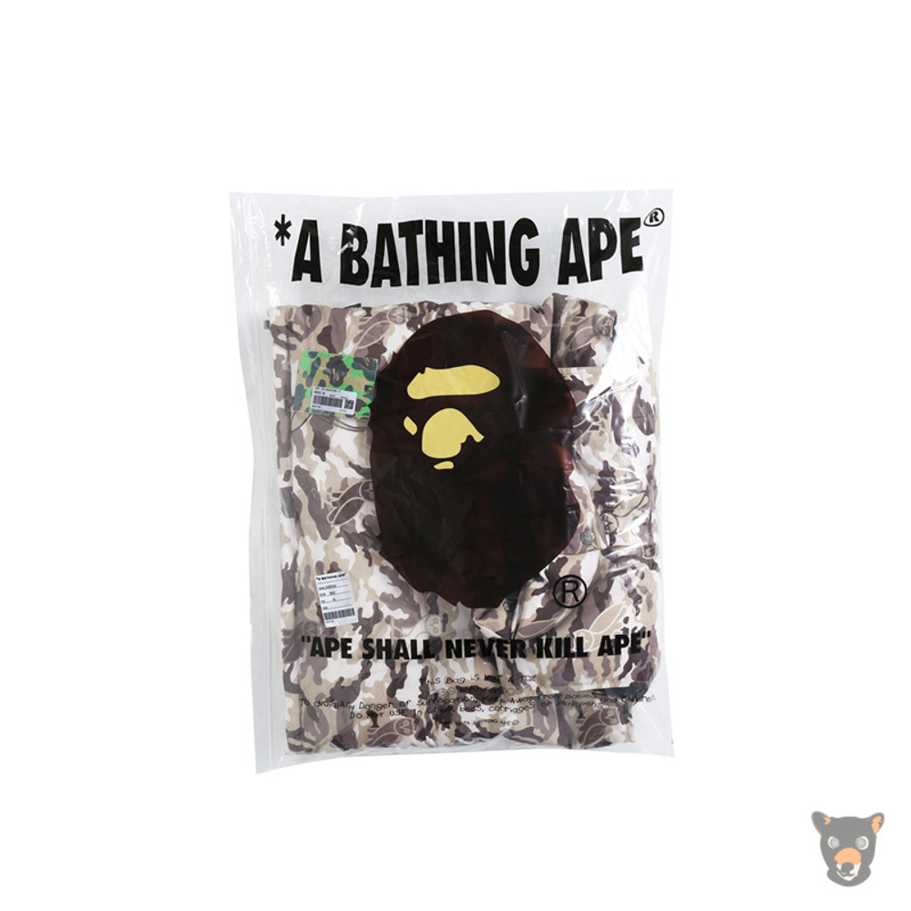 Жилетка Bape x OVO