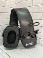 Наушники активные Howard Impact Sport/ Черные