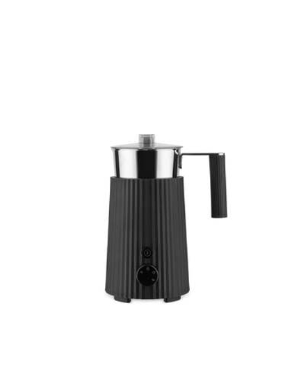 Многофункциональный вспениватель молока Alessi Plissé, Black