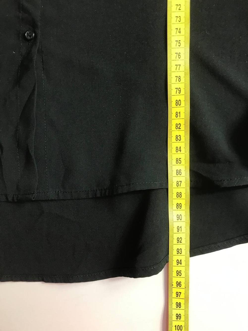 Платье H&M удобное, маркировка 40, визуально 46 размер