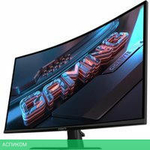 Игровой монитор Gigabyte GS32QCA