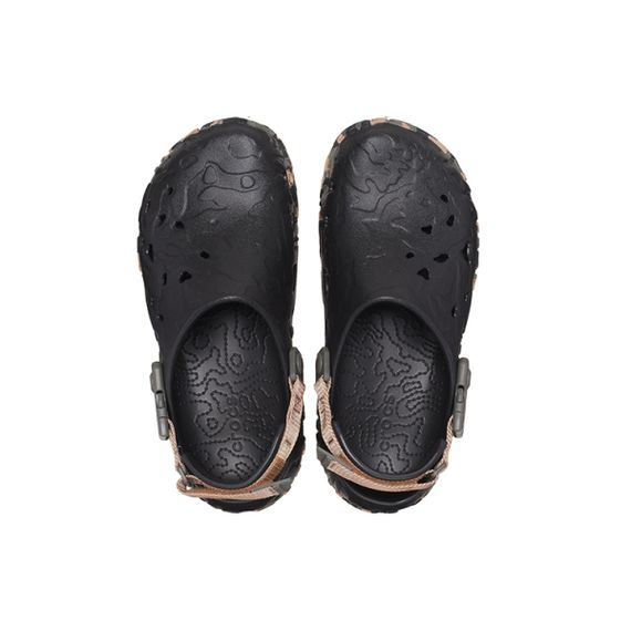 Crocs Clog 'Black Brown'