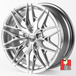 Комплект дисков HRE 17x7.5 et35 5x114.3