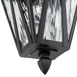 Citilux FORTS CLU09S Уличный подвесной светильник