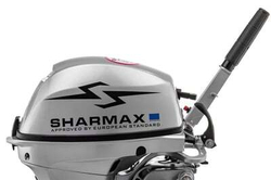 4х-тактный лодочный мотор SHARMAX SMF9.9HS