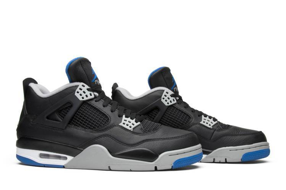 Кроссовки Jordan Air Jordan 4 Retro Motorsports Alternate