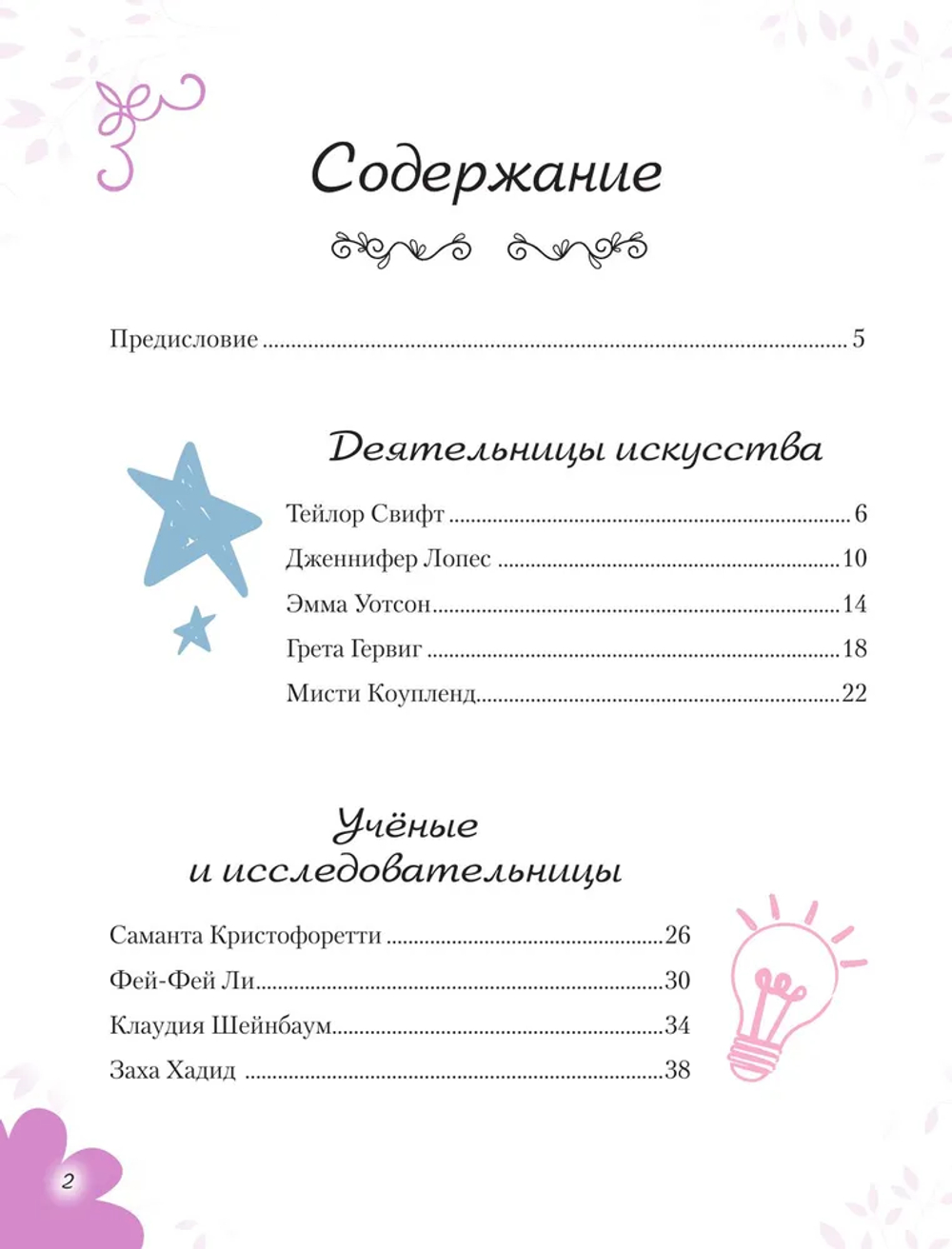 Удивительные девочки, изменившие мир