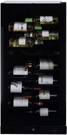 Винный холодильник Dunavox DX-58.258DB