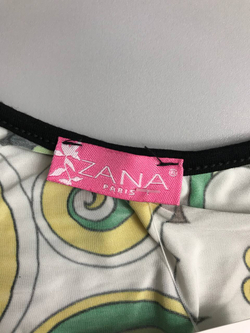 Платье Zana с вырезом 40-42 размер