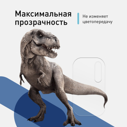 Стекло на камеру ROSCO для Xiaomi Redmi Note 10T;Xiaomi Redmi Note 10 5G оптом (арт. XM-RN10T-CLEAR-CAM-GLASS)