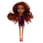 Кукла тип Модница с аксессуарами, коробка 194-2