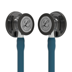 Стетоскоп Littmann Cardiology IV, морская волна, дымчатая акустическая головка, зеркальный ствол (6234)