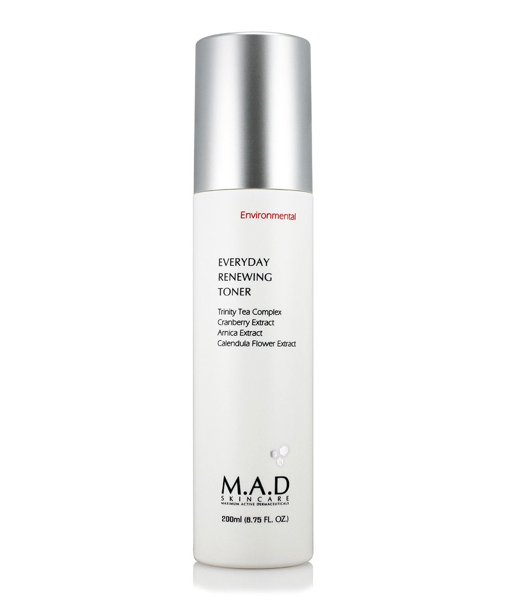 M.A.D. EVERYDAY RENEWING TONER Тоник с эффектом регенерации кожи