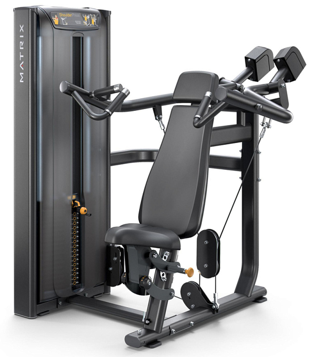 Жим от плеч MATRIX Versa 