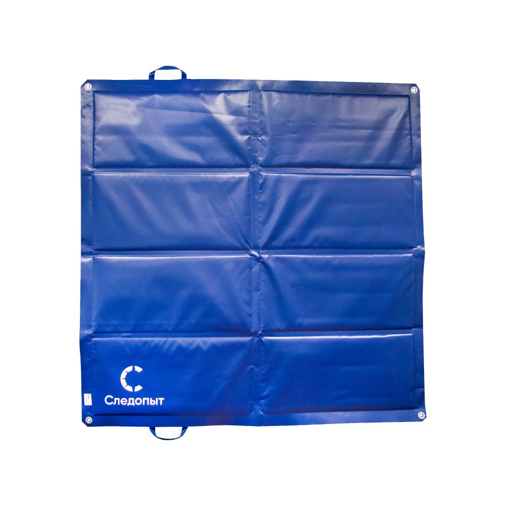 Пол ПВХ для зимней палатки СЛЕДОПЫТ, 1,8 х 1,8 м