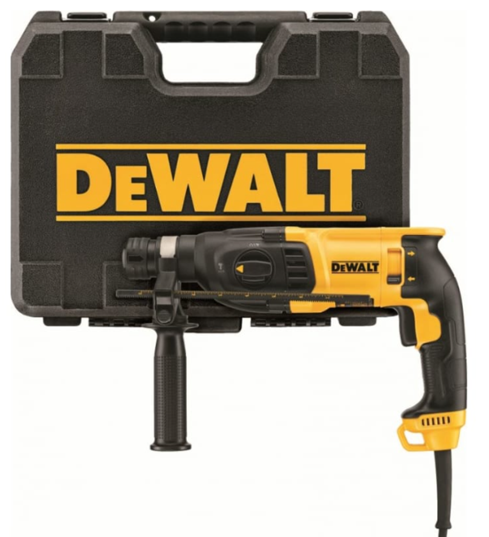 Перфоратор DeWALT SDS-Plus D25133K-QS