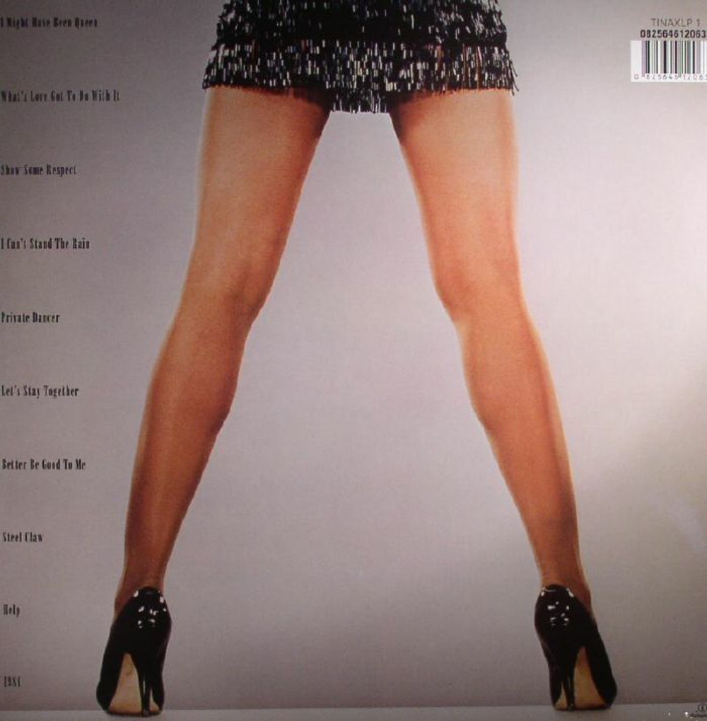 Tina Turner / Private Dancer (30th Anniversary Edition)(LP)