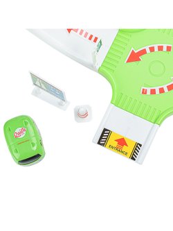 Игровой набор Парковка в ящике (812-5A)