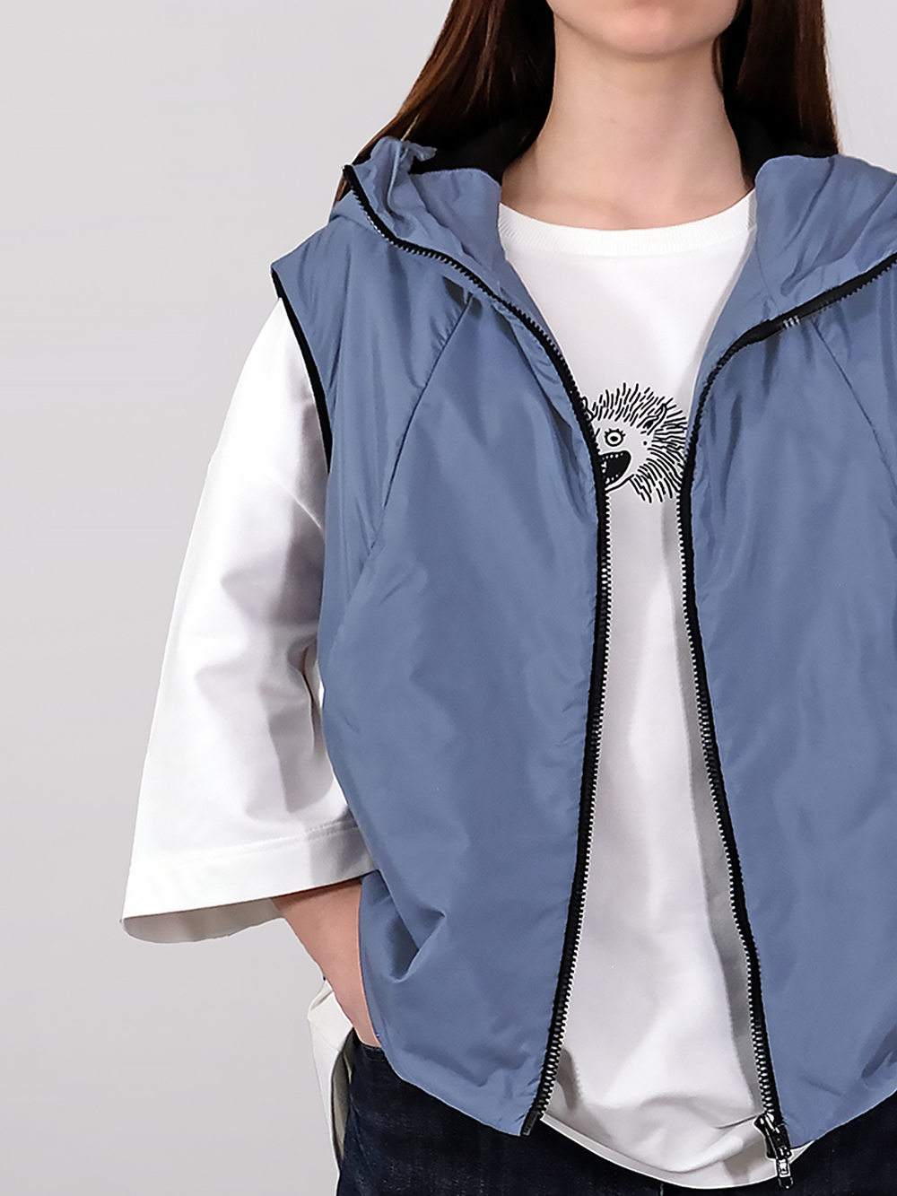 Жилет утепленный HWP1