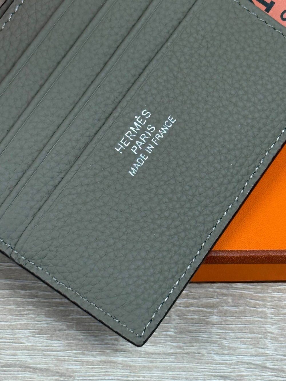 Кошелек Hermes
