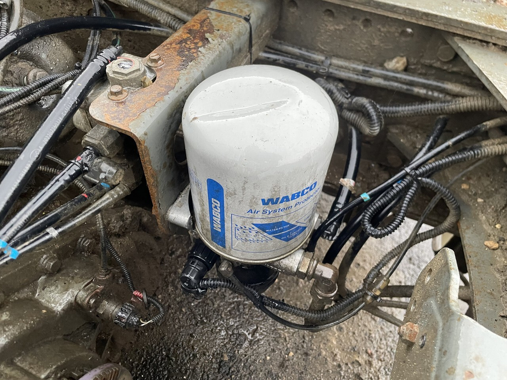 Осушитель воздуха 2022г