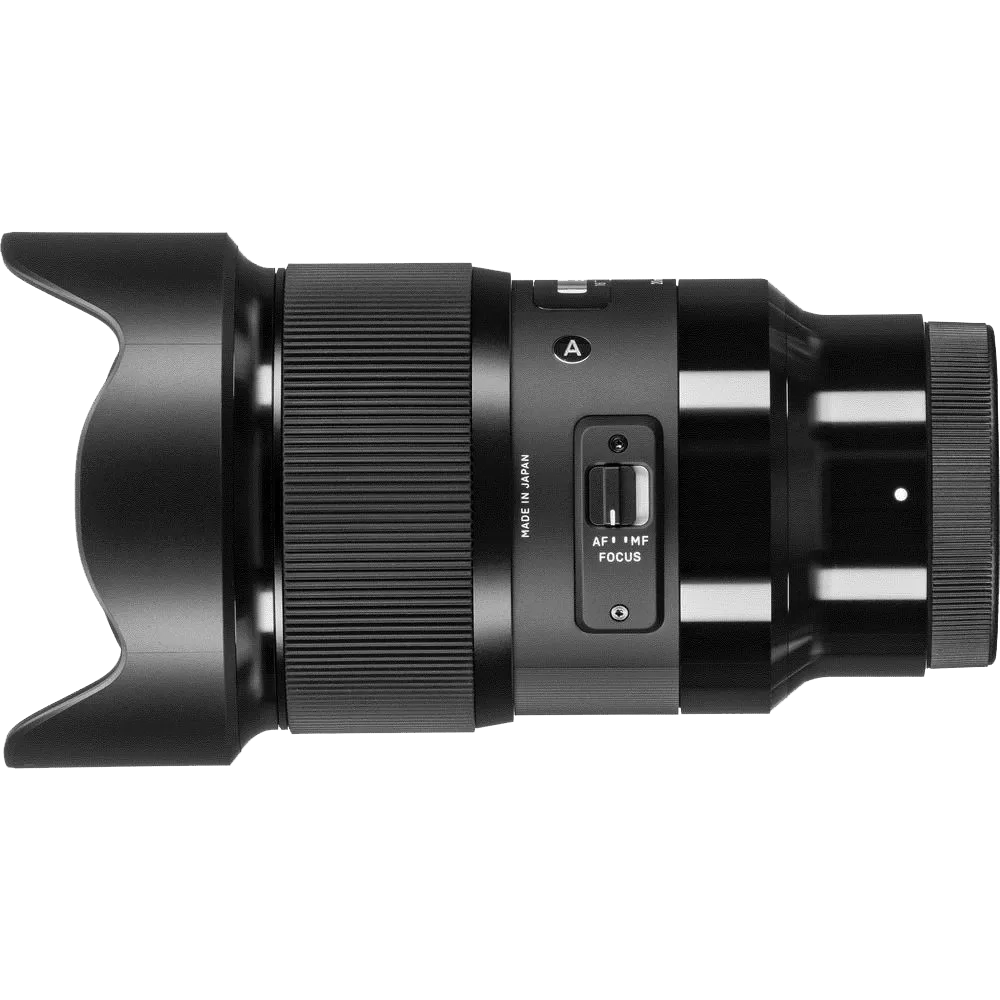 Объектив Sigma AF 20mm f/1.4 DG HSM for Sony E