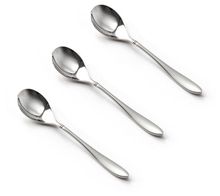 TimA Набор ложек чайных "САМБА" 09041-3/CS, 3 шт