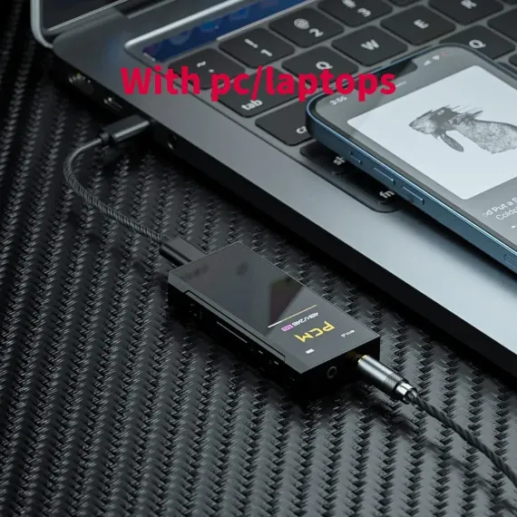 FiiO BTR7 Black
