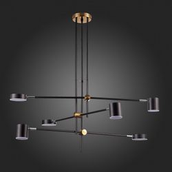 Люстра на штанге ST-Luce Rodrigo SL1604.432.06
