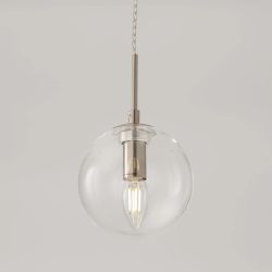 Citilux Томми CL102011 Подвесной светильник Матовый Хром