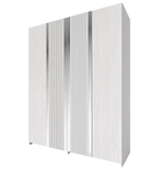 Шкаф для одежды "4Д Харди" КМК 0965.1