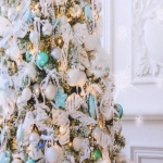 Пакет подарочный «Зимняя красавица» 18*24*8,5 см