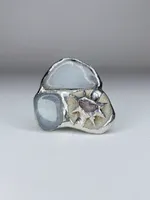 Кольцо Reglow Lab Pr-R-10