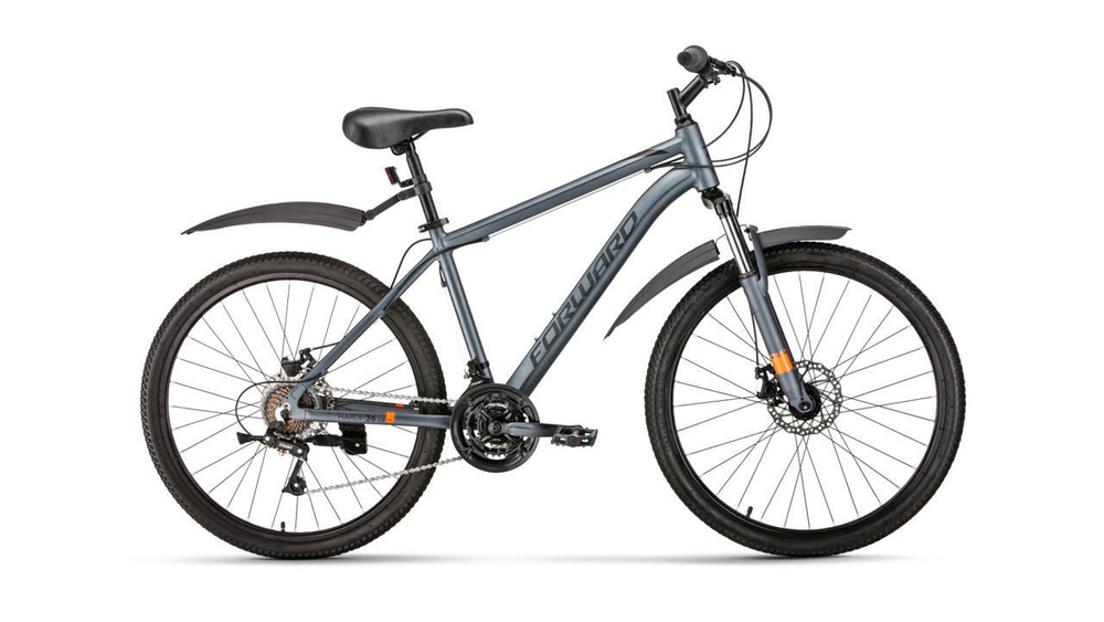 Горный велосипед Forward Hardi 26 2.0 disc (2019)