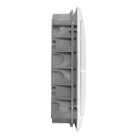 Щит распределительный ЩРВ-П-24 "SlimBox" белая дверца IP41 EKF