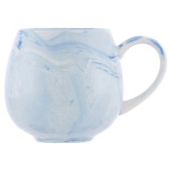 Кружка Gipfel Marble Blue 52695 400 мл