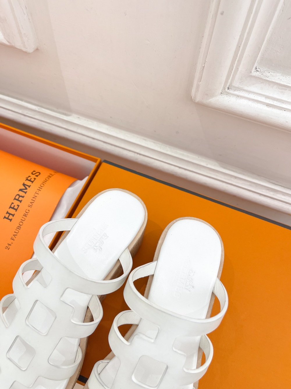 Hermes Isabella 30 Sandal
