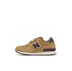 Детские кроссовки New Balance NB 574 'Brown' PS PV574BF1