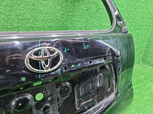 Крышка багажника Toyota LC Prado 150 (2017-н.в.)