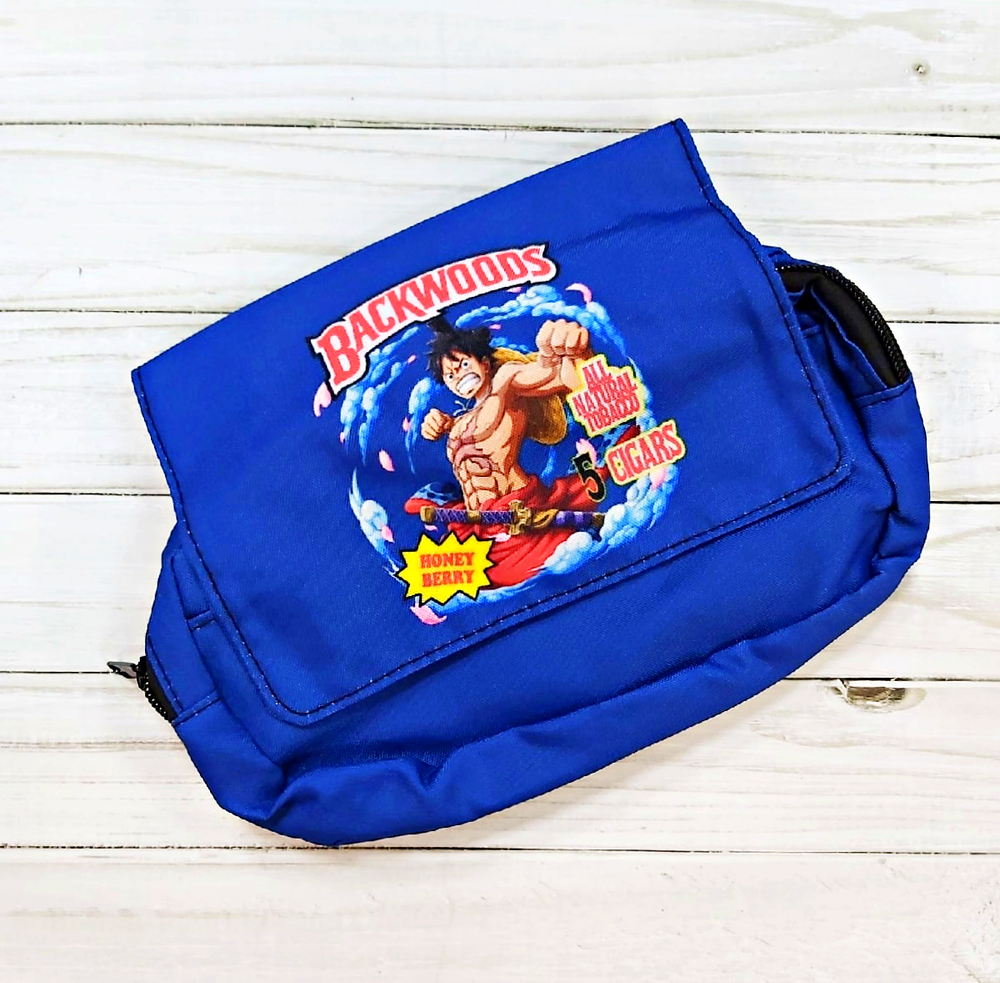 Пенал "One Piece / Большой куш"