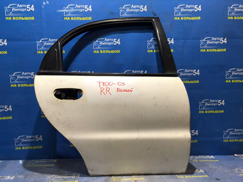 Дверь задняя правая CHEVROLET LANOS 2007