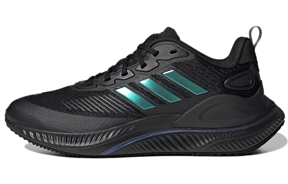 Adidas Alphamagma Black Green