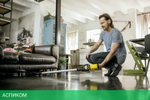 Пылесос Karcher VC 6 Cordless ourFamily Pet (1.198-673.0)